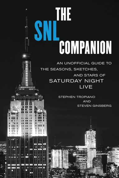 Stephen Tropiano, Steven Ginsberg - SNL Companion, Häftad
