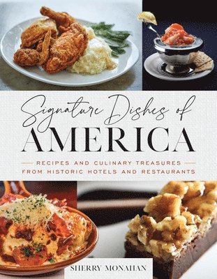 Signature Dishes of America 1