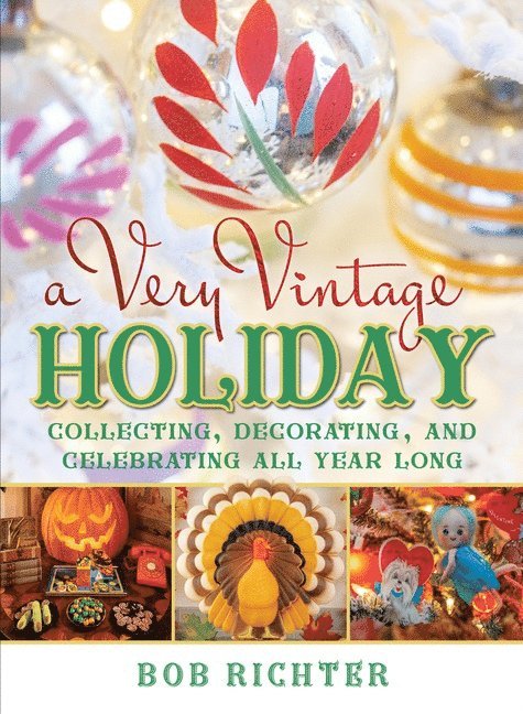 A Very Vintage Holiday 1