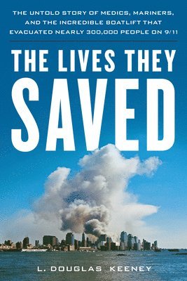 bokomslag Lives They Saved