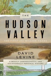 bokomslag The Hudson Valley: The First 250 Million Years