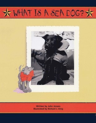 John Jensen - What Is a Sea Dog?, Häftad