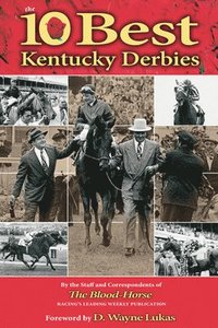 bokomslag The 10 Best Kentucky Derbies