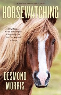 bokomslag Horsewatching