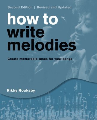 bokomslag How to Write Melodies