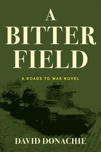 bokomslag Bitter Field