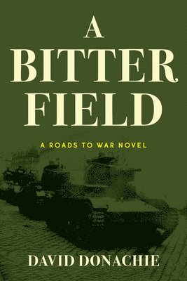 bokomslag Bitter Field