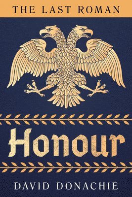 bokomslag Last Roman: Honour