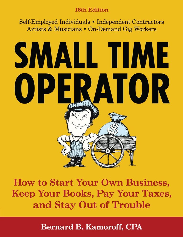 Small Time Operator 1