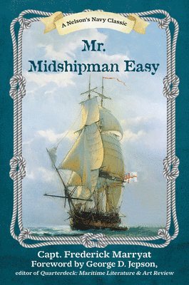 bokomslag Mr. Midshipman Easy