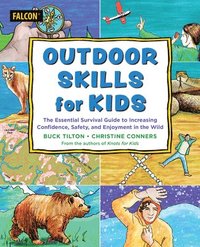 bokomslag Outdoor Skills for Kids