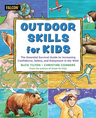 Outdoor Skills for Kids 1