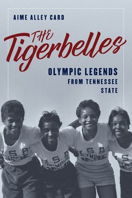 bokomslag Tigerbelles