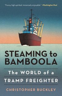 bokomslag Steaming to Bamboola