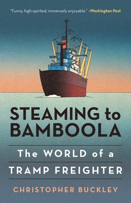 Steaming to Bamboola 1