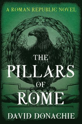 bokomslag Pillars of Rome