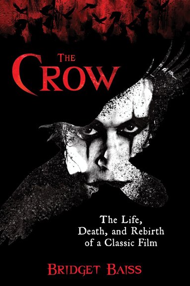 Bridget Baiss - Crow, Häftad