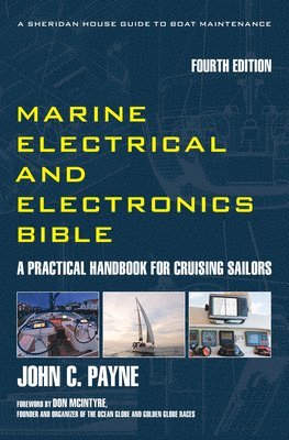 bokomslag Marine Electrical and Electronics Bible