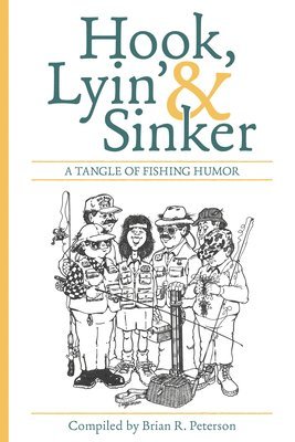 Hook, Lyin' & Sinker, Häftad