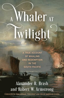 A Whaler at Twilight 1