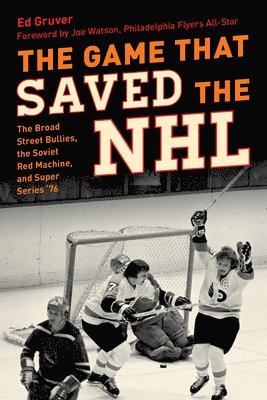 Ed Gruver - Game That Saved the NHL, Kartonnage