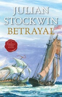 bokomslag Betrayal