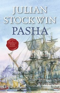 bokomslag Pasha