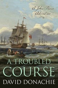 bokomslag Troubled Course