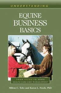 bokomslag Understanding Equine Business Basics