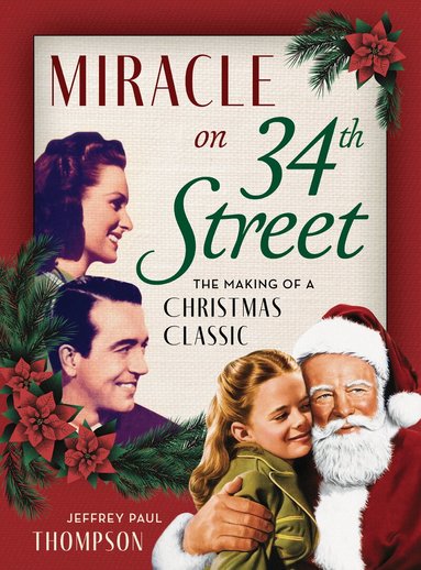 Jeffrey Paul Thompson - Miracle on 34th Street, Kartonnage
