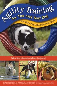 bokomslag Agility Training for You and Your Dog