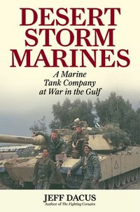 bokomslag Desert Storm Marines