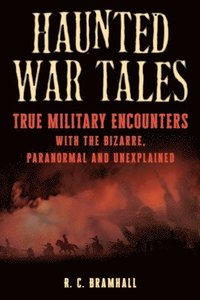 bokomslag Haunted War Tales