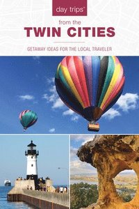 bokomslag Day Trips¿ from the Twin Cities