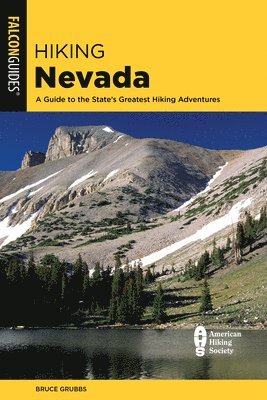 bokomslag Hiking Nevada
