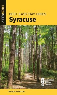 bokomslag Best Easy Day Hikes Syracuse