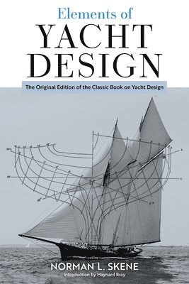 bokomslag Elements of Yacht Design