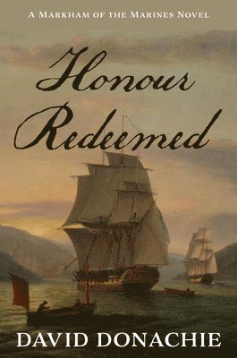 Honour Redeemed 1