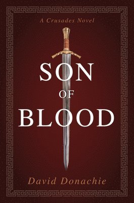 bokomslag Son of Blood