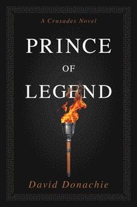 bokomslag Prince of Legend