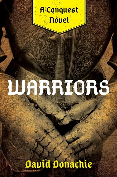 David Donachie - Warriors, Häftad