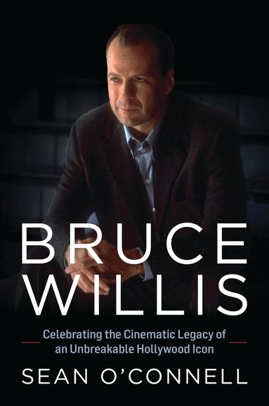 Sean O'Connell - Bruce Willis, Inbunden