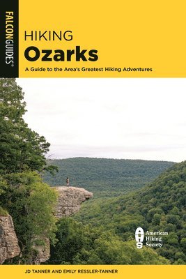 Hiking Ozarks 1