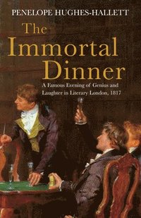 bokomslag The Immortal Dinner