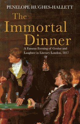 bokomslag The Immortal Dinner