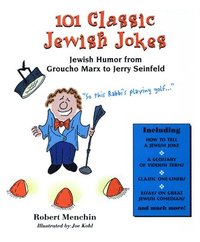 bokomslag 101 Classic Jewish Jokes