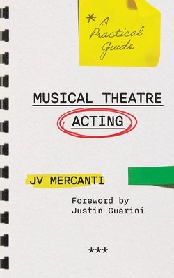 Musical Theatre Acting 1