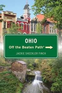 bokomslag Ohio Off the Beaten Path