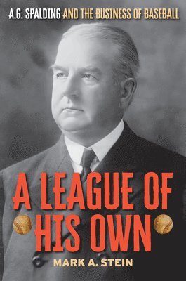 bokomslag League of His Own