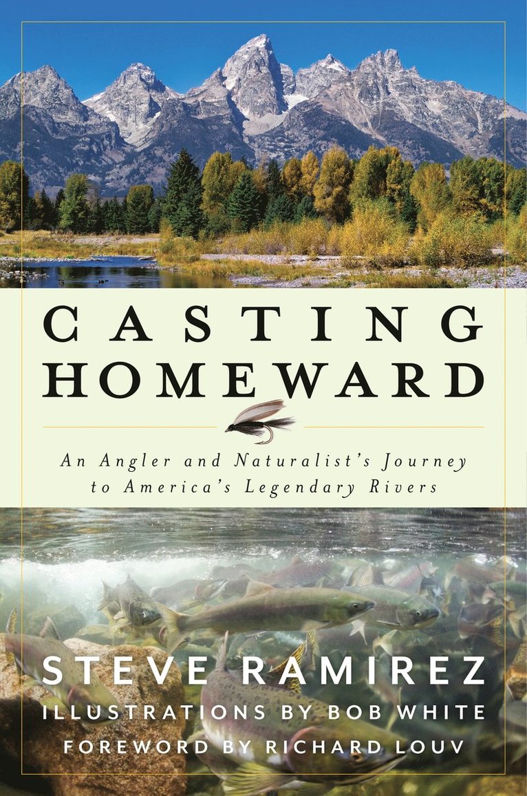 Casting Homeward 1